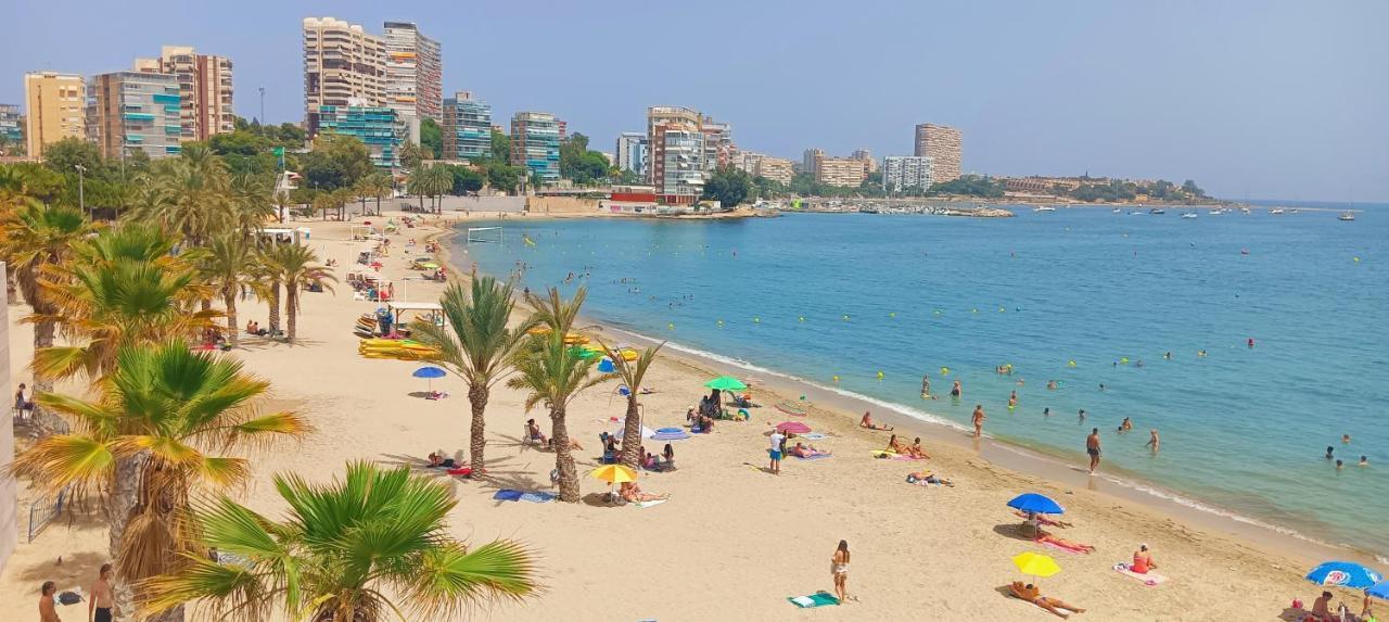 Apartamento Torre Alacant Alicante Extérieur photo