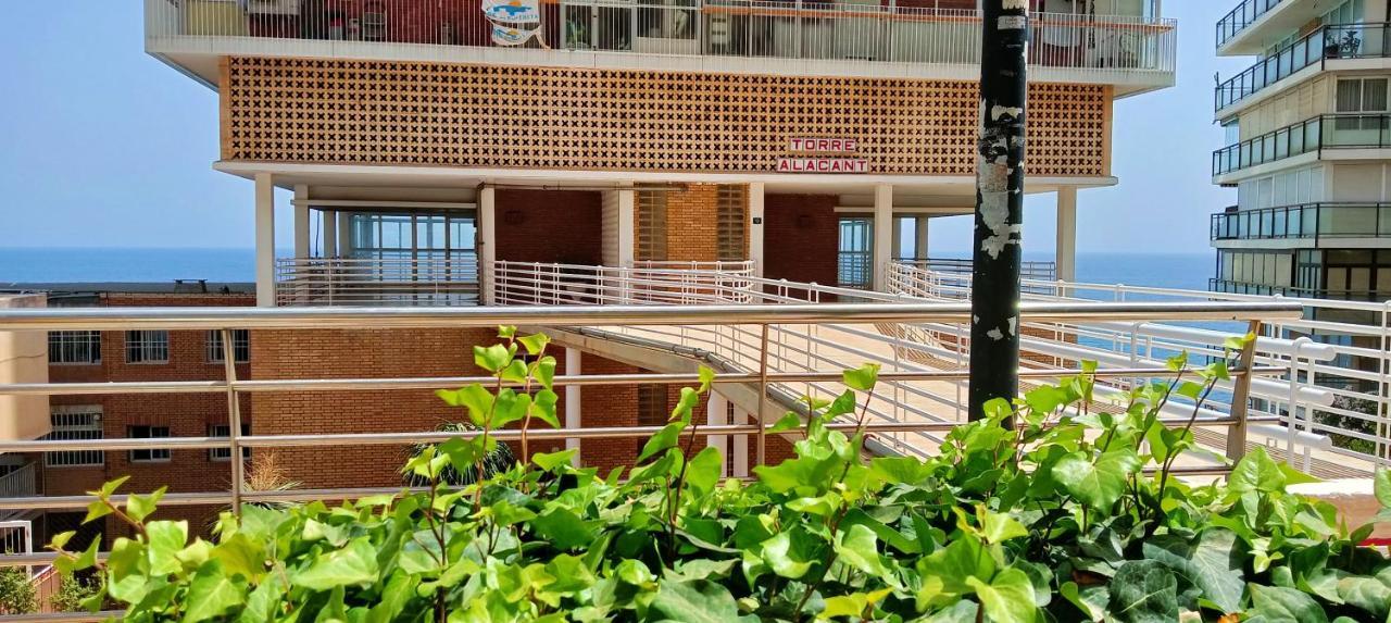 Apartamento Torre Alacant Alicante Extérieur photo