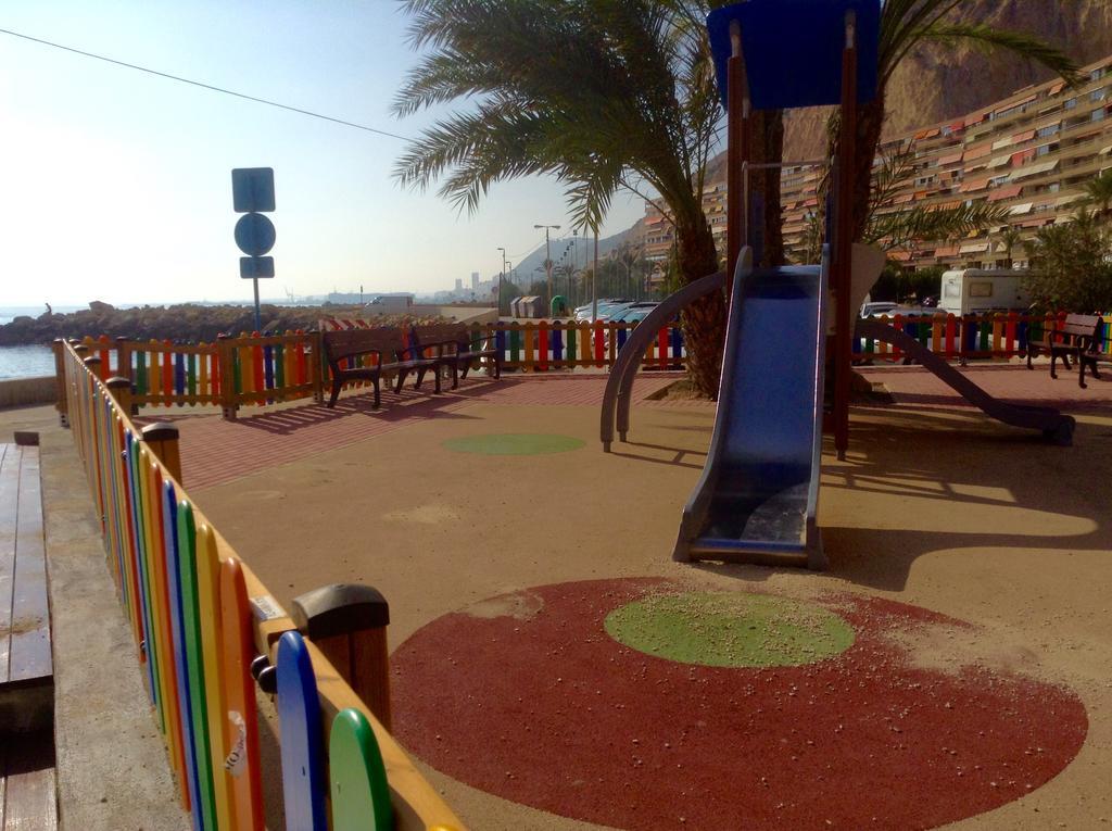 Apartamento Torre Alacant Alicante Extérieur photo