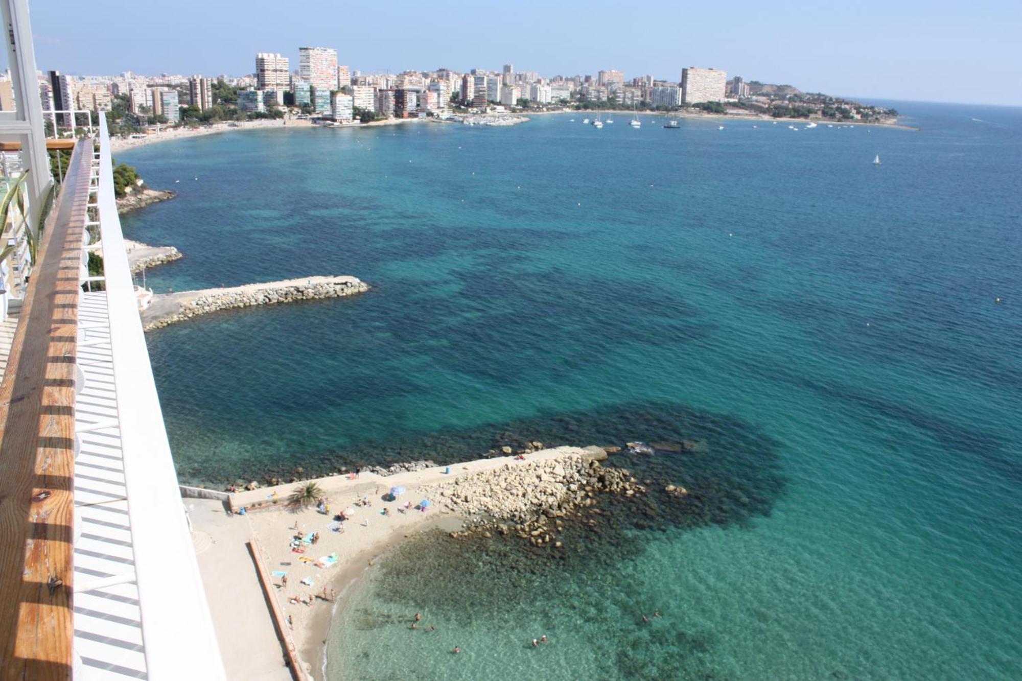 Apartamento Torre Alacant Alicante Extérieur photo