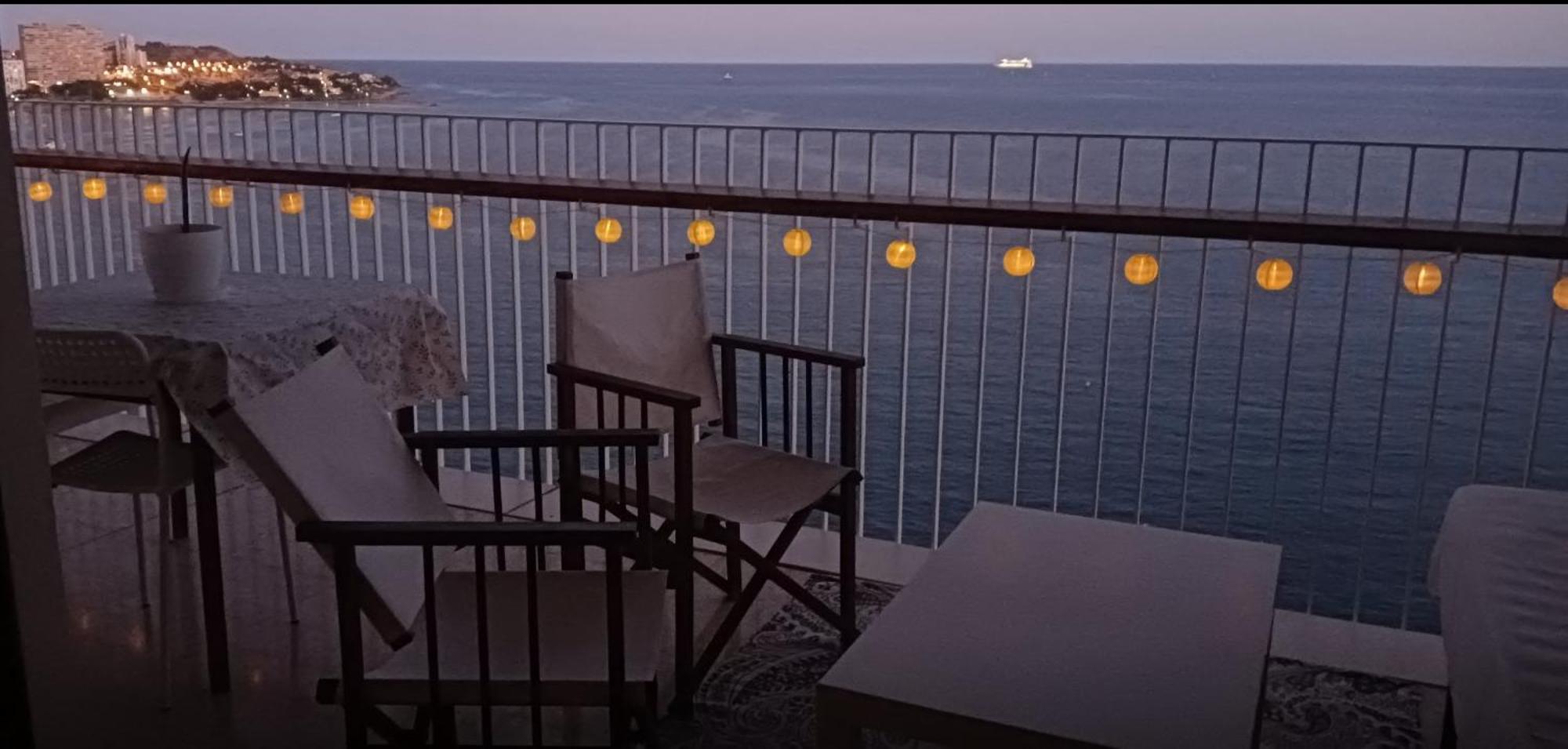 Apartamento Torre Alacant Alicante Extérieur photo
