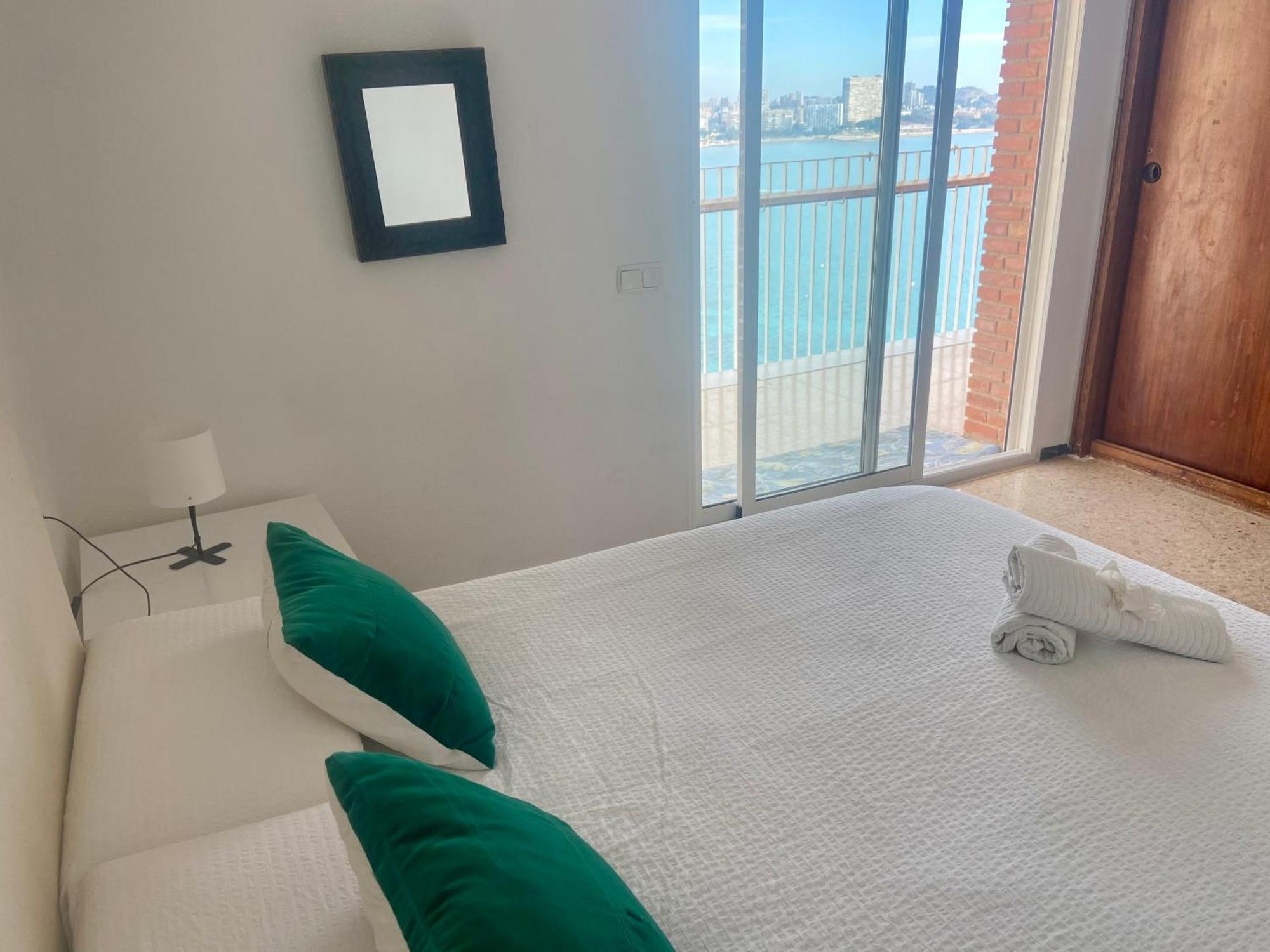 Apartamento Torre Alacant Alicante Extérieur photo