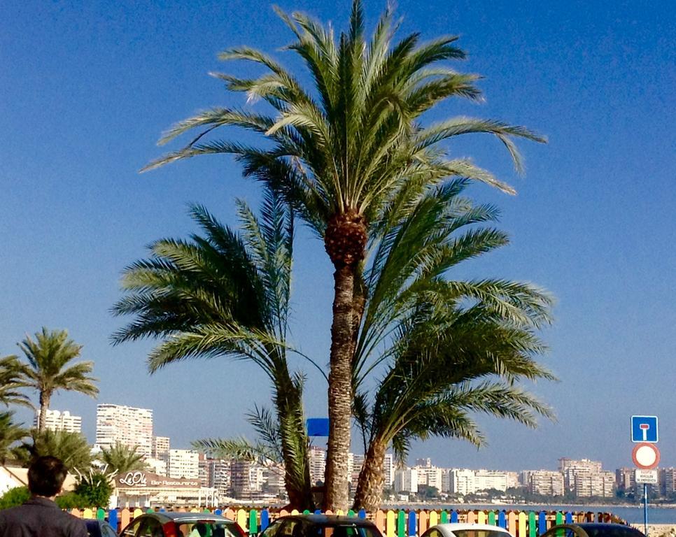Apartamento Torre Alacant Alicante Extérieur photo